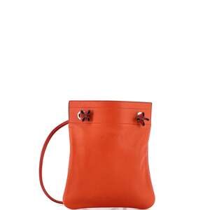 Hermes Aline Bag Milo Lambskin And #245027H14B